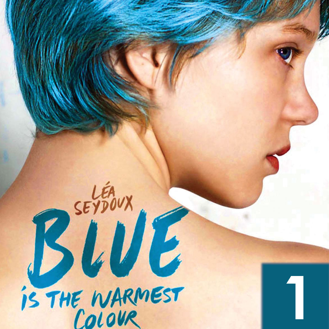 Blue Is The Warmest Color Wallpaper