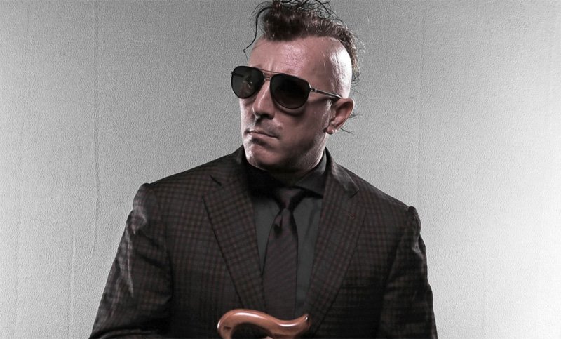 Happy 56th birthday to Maynard James Keenan! 