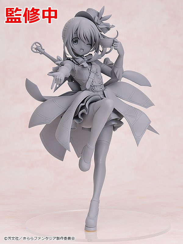 【箱無し】きららファンタジア ごちうさ フィギュア ココア せんしVer. 箱無し】きららファンタジア ごちうさ フィギュア ココア せんし