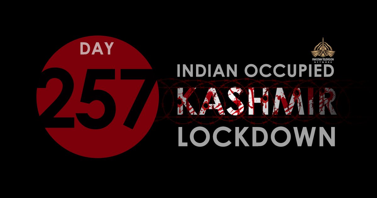 PTVNewsOfficial's tweet photo. 17th April 2020
#IOKLockdown Day 257 https://t.co/BWHqDHib7x