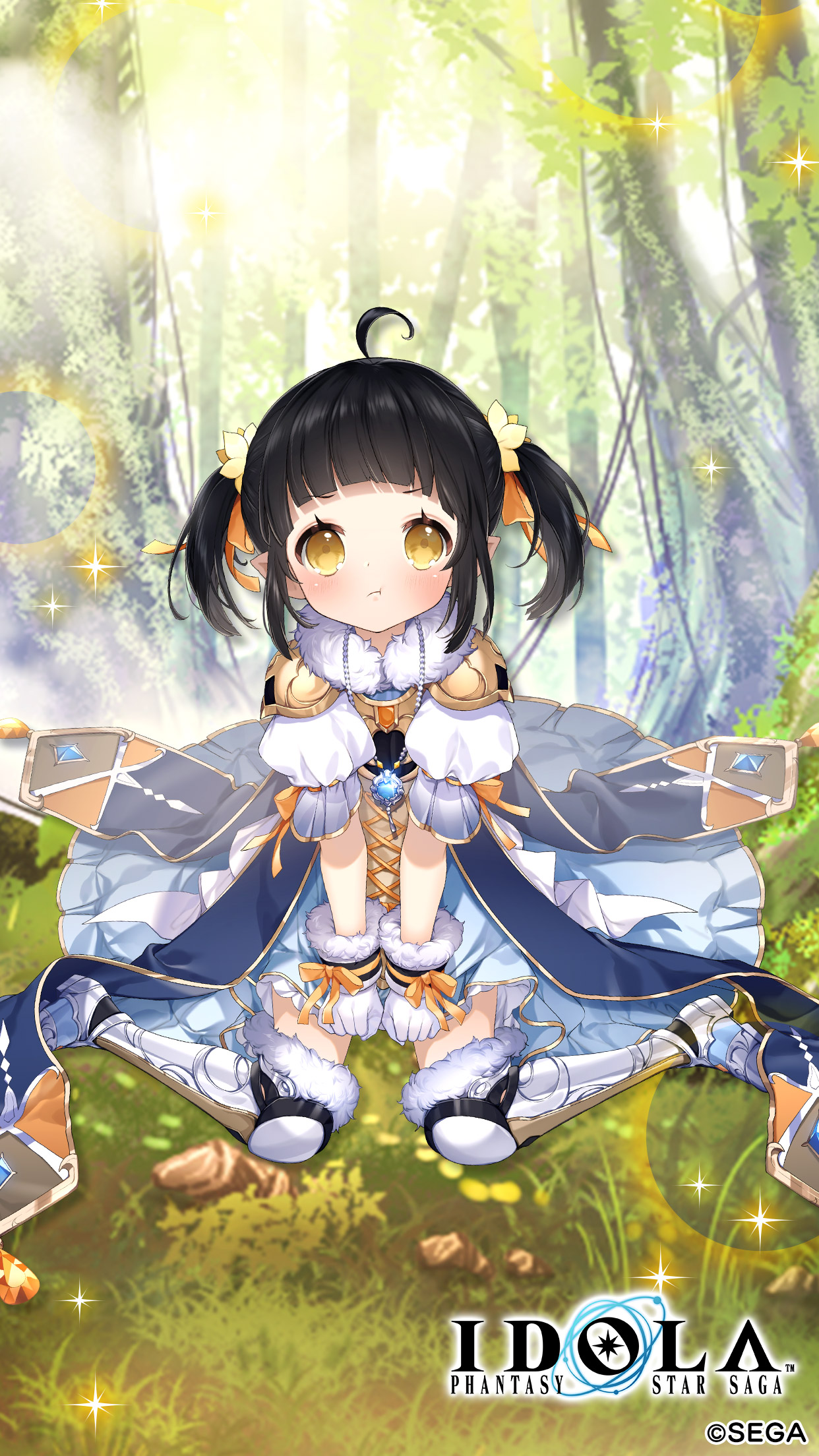 تويتر イドラ ファンタシースターサーガ 公式 على تويتر 壁紙プレゼント 新 5キャラ トトノット Ex Cv 宮原颯希 の壁紙をプレゼント Ios用はスレッドにありますので是非スマホの壁紙に設定してみてくださいね イドラ T Co 3mmient0xs