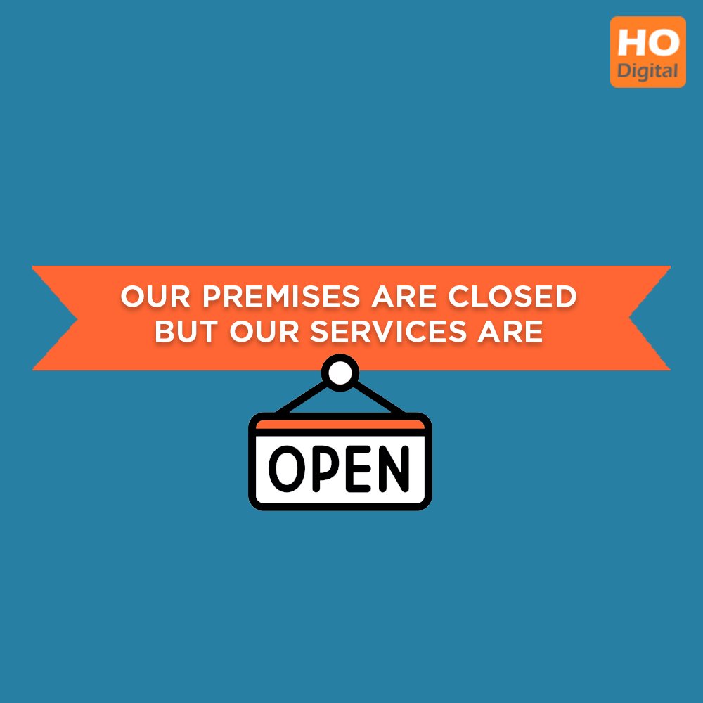hodigital1's tweet photo. Amid this lockdown, We are passionately providing services to our clients on time & dedicated to grow our client's business by implementing the unique marketing strategies.
#HODigital #DigitalMarketingAgency #MarketingStrategies #DigitalMarketing #Covid19 #BusinessGrowthStrategy https://t.co/IEFO9vfn0J