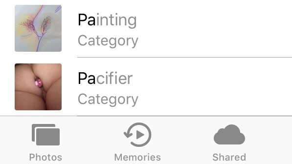Sorry to tell you phone, but that&rsquo;s no pacifier 😂 https://t.co/KDBSA10qgJ