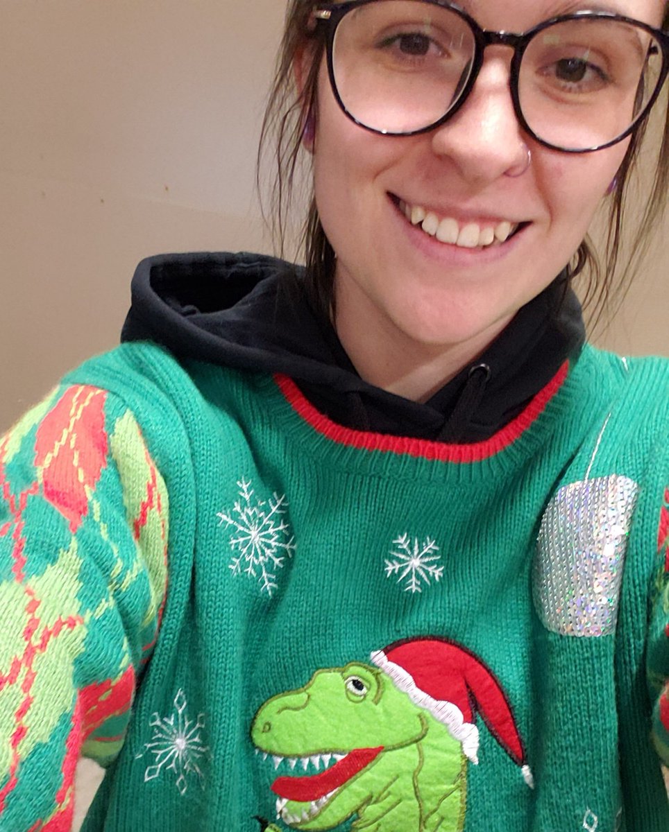 It sure feels like Christmas in April here in Michigan! #MWSpringSpiritWeek  #ChristmasInApril <a href="/RoWilliams1/">Rocky Williams</a> <a href="/DEM33RGP/">Ron Gomes-Petrach</a>