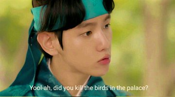 WITHKINGJD's tweet photo. Bringing back my Prince Wang Eun and Prince Yool/Won Deuk edits because why not? 🥺

#EXO #BAEKHYUN #KYUNGSOO @weareoneEXO https://t.co/8CUuZbz88f
