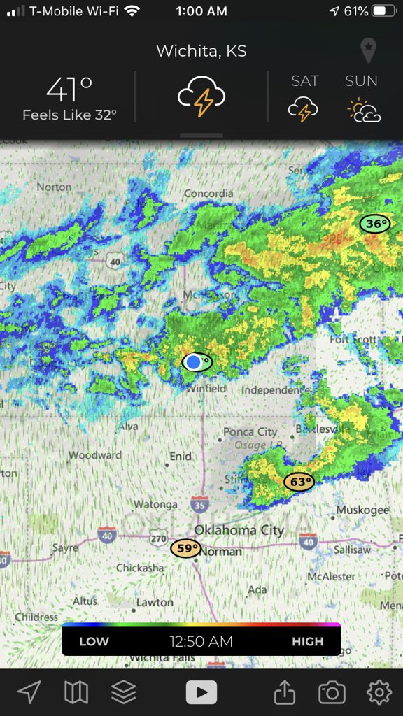 IT_guy8706's tweet photo. Well it’s sleeting out in Wichita. HEAVY sleet. Everyone be careful on your drive to......oh wait. #QuarantineLife #RemoteWorkFromHome https://t.co/ul1KnyrZNg