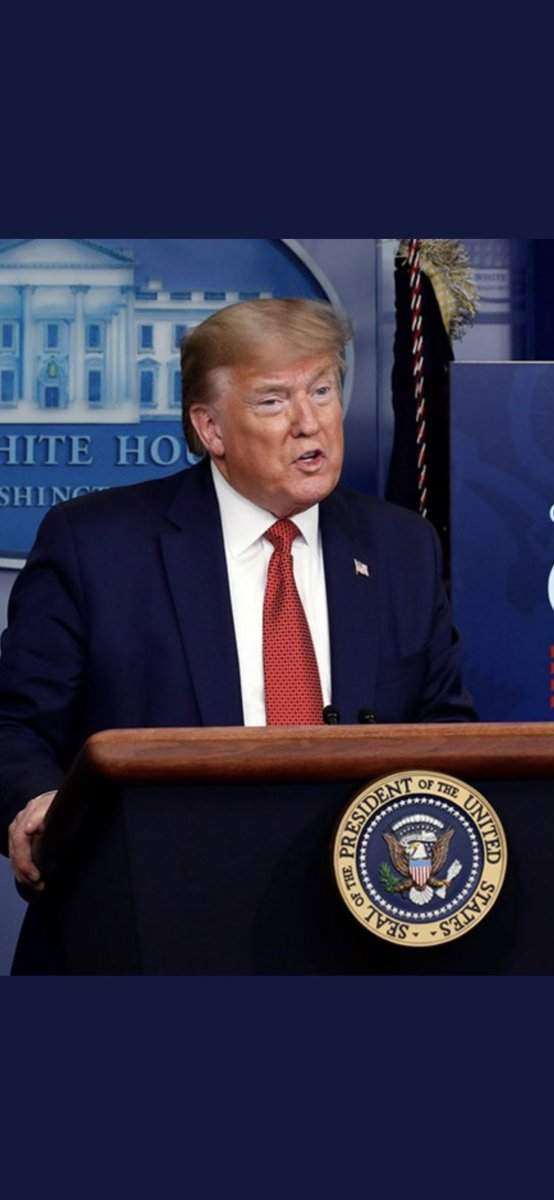 katieg0tbandz's tweet photo. Nice fresh color ya got Mr. President. Wish I could get my hair done too 🙄 https://t.co/ExSf1emIek