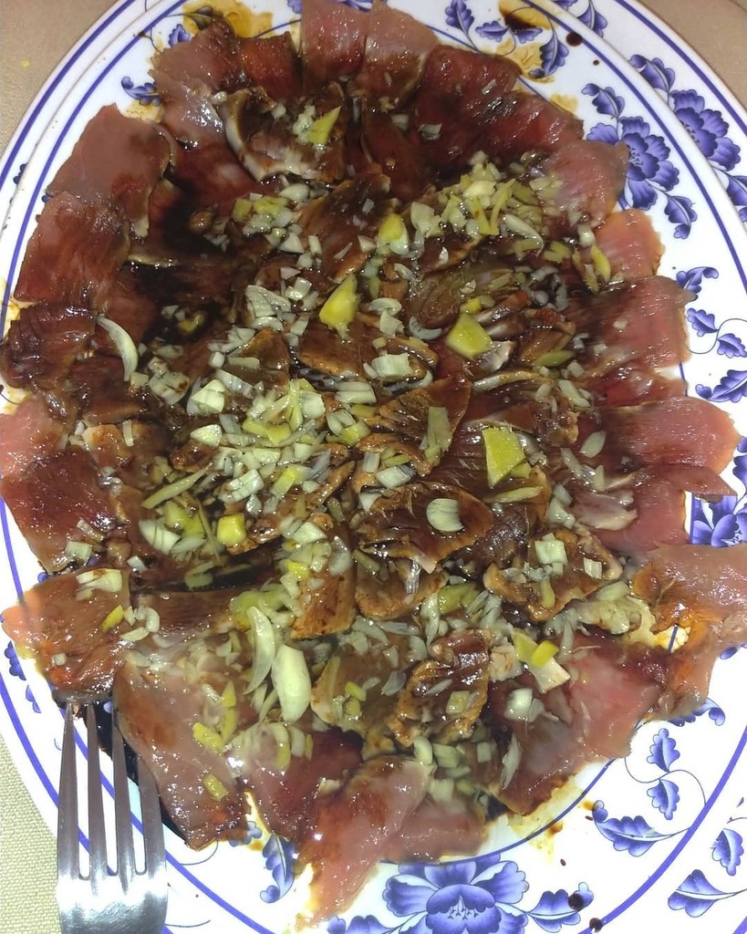 thinkrai's tweet image. 🍣 émincé du chef #thon #tuna #foodstagram #miamhttps://instagr.am/p/B_EhVwMgKzc/