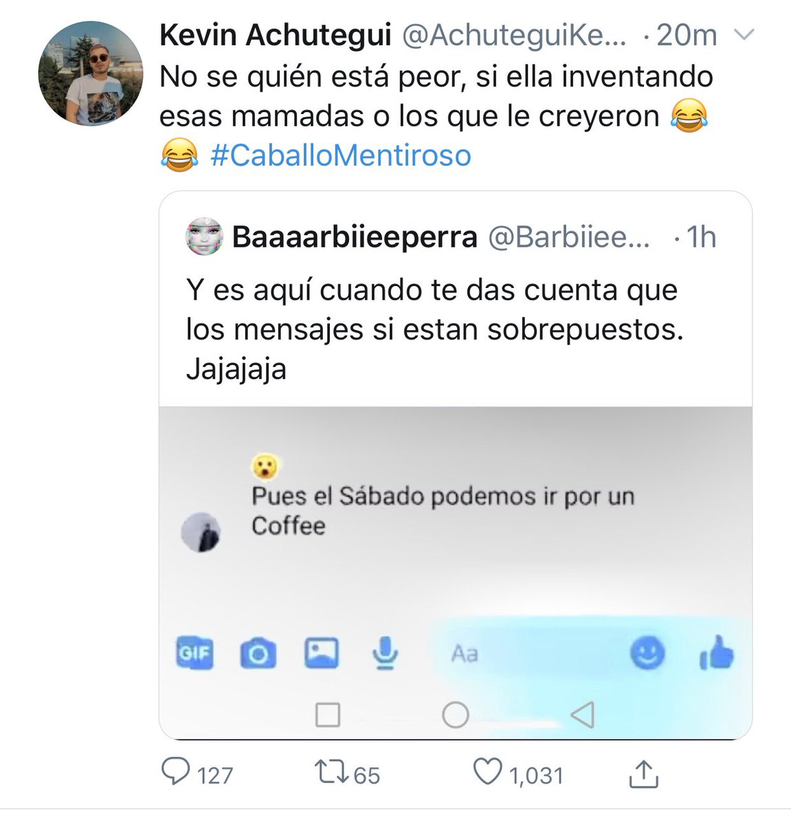 Soylizbethmx's tweet photo. Desconozco que pretendías compartiendo esta foto evidentemente editada... 

Ya paren de mentir! 
#Kevinpanini #AmigaDateCuenta #pantojainfiel https://t.co/DqR9eLjRwI