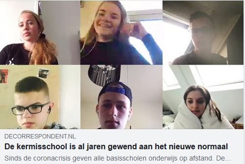 #Afstandsonderwijs #Onderwijs 
decorrespondent.nl/11151/de-kermi…