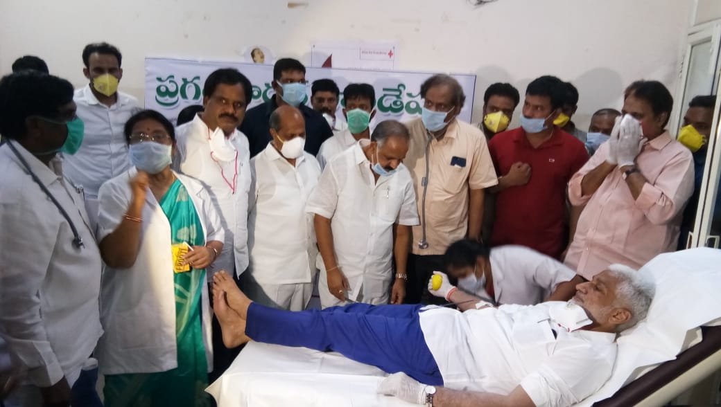 Vijayasai Reddy V tweet media