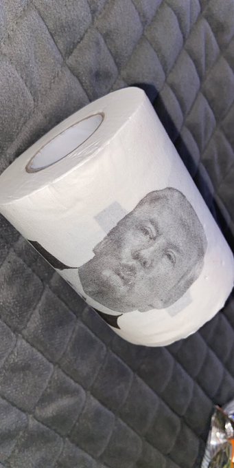 My new toilet paper https://t.co/TzfgedZESi