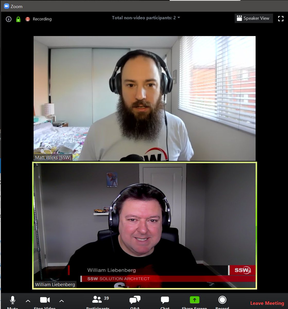 William_DotNet's tweet image. Loving the online #AzureSuperpowers with @matteightyate