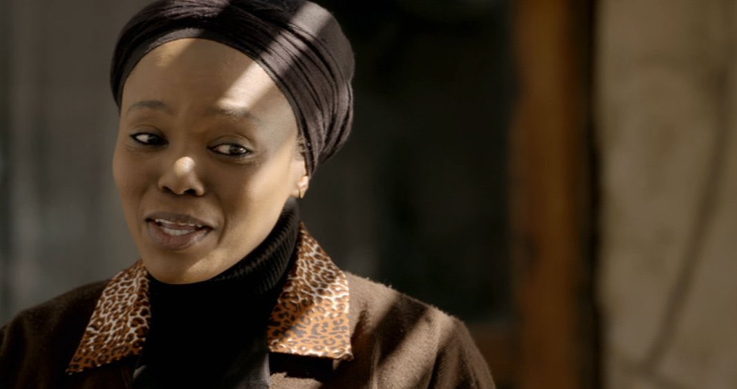 Tv Mzansi Happy Birthday To The Talented Actress Mme Gcina Mkhize An Award Winning Actress Who Plays The Role Of Jola On Isibaya She Has Also Starred In A