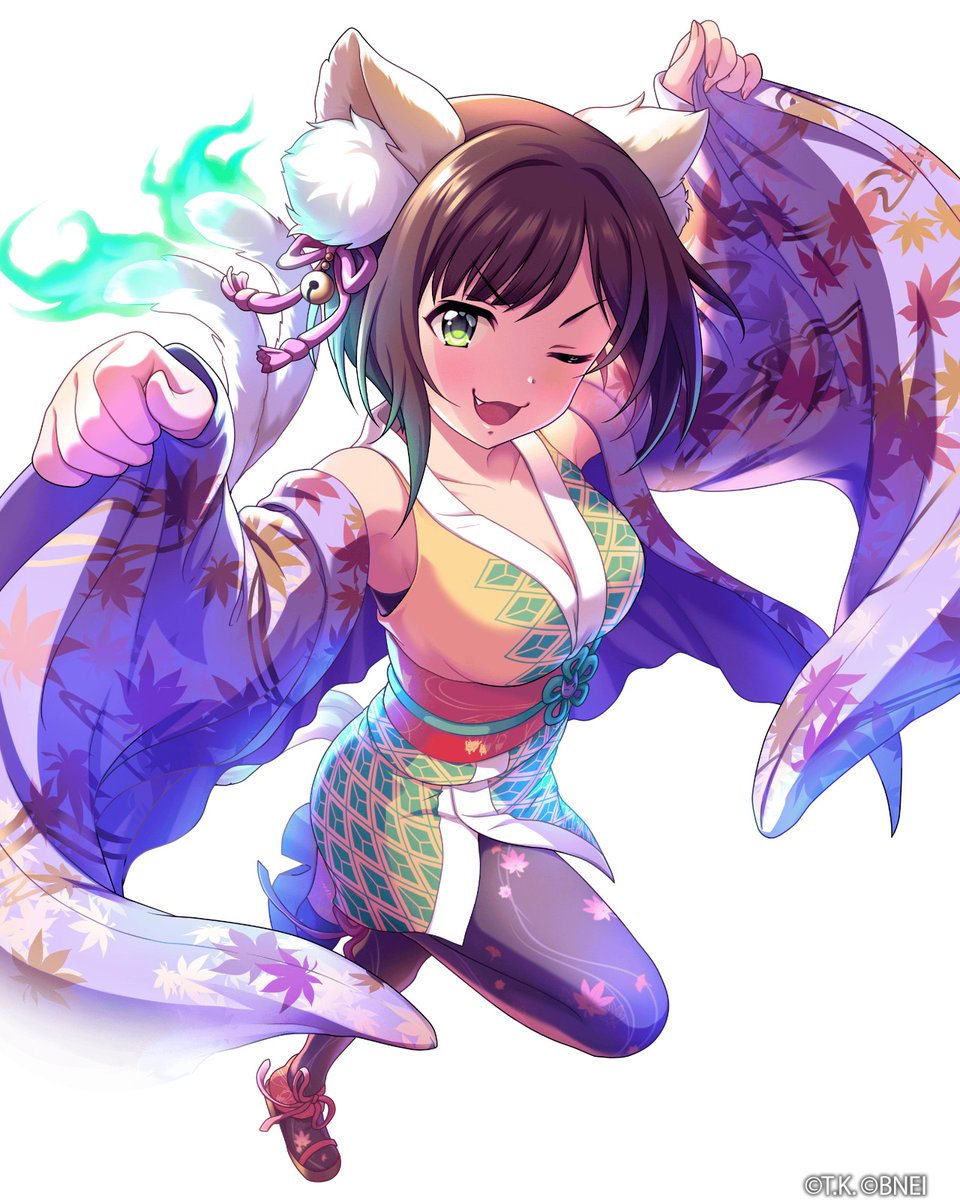 アイドルマスター シンデレラガールズ で 総選挙記念 壁紙メーカー 公開中 さんずいのイラスト