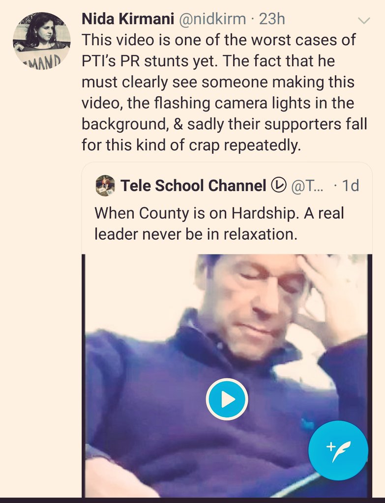 Now, coming to the major part; being a researcher & a professor you  @nidkirm seems to be really off the wall. Seems to me that you are often in to hurry to make claims leaving the basics of research far behind. I'm a no researcher but this is strange for a one with a PhD. 6/