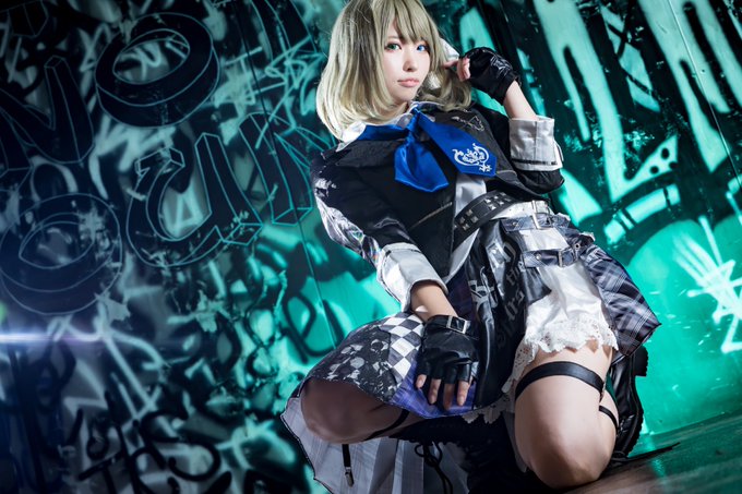 Twitterのコスプレ画像9