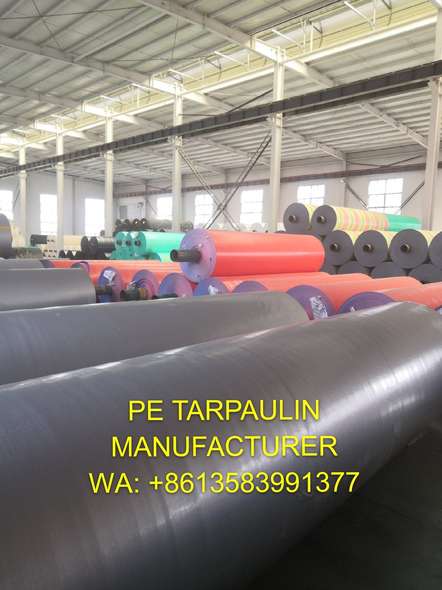 The largest pe tarpaulin manufacturer and exporter
All sizes and colors are customizable.
WhatsApp: +8613583991377
#goodprice #reliablequality #fastdelivery #bestservice #woodcover #truckcover #goodsprotection #carcanopy #packagingmaterials #sunshadecover #tent #greenhouse