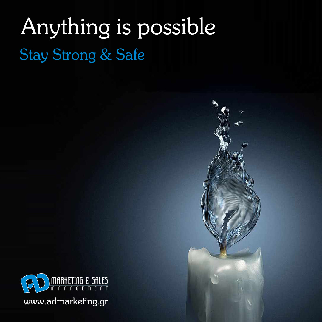 ADMarketingGr's tweet photo. Καλή Ανάσταση, Καλό Πάσχα, με υγεία!
Ας μην ξεχνάμε.. Όλα είναι δυνατά, κάθε εμπόδιο και μια ευκαιρία! 💙
Stay Strong, Stay Safe! https://t.co/0yjojYueSo
#ADMarketingSales #admarketinggr #Marketing #DigitalMarkering #Sales #ADquotes #HappyEaster https://t.co/I0mPlJE6pz