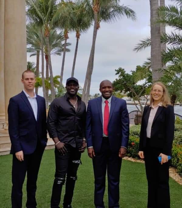 "Konvict" singer, Akon, was in Kenya five years for a "Light Africa project” that promised to lit up every part of the Kibra slums. He's now struck a digital currency deal, allegedly, with Julius Mwale and Mwale Medical and Technology City.