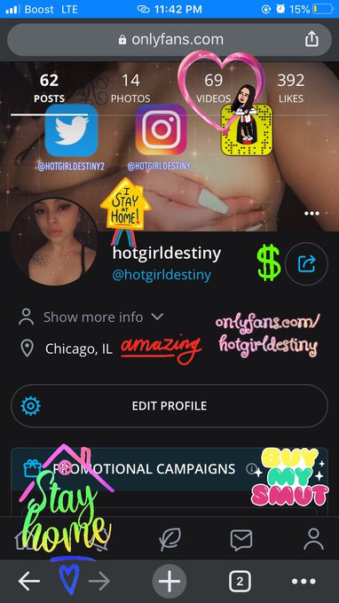 DONT SNOOZE ON ME ‼️🥰 I sell nudes 👅👅 https://t.co/8E15KGTIDU<a href="/tag/onthegrind"class="tags"><span>#onthegrind</span></a>