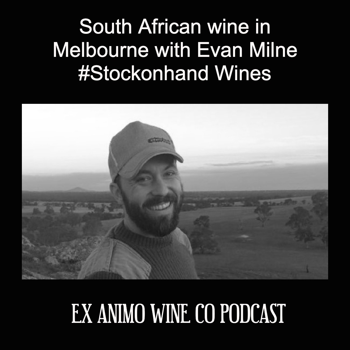 NEW PODCAST! 

Selling South African wine in Melbourne with Evan Milne from <a href="/stockonhand/">#stockonhand</a> wines.

exanimo.co.za/?page_id=67