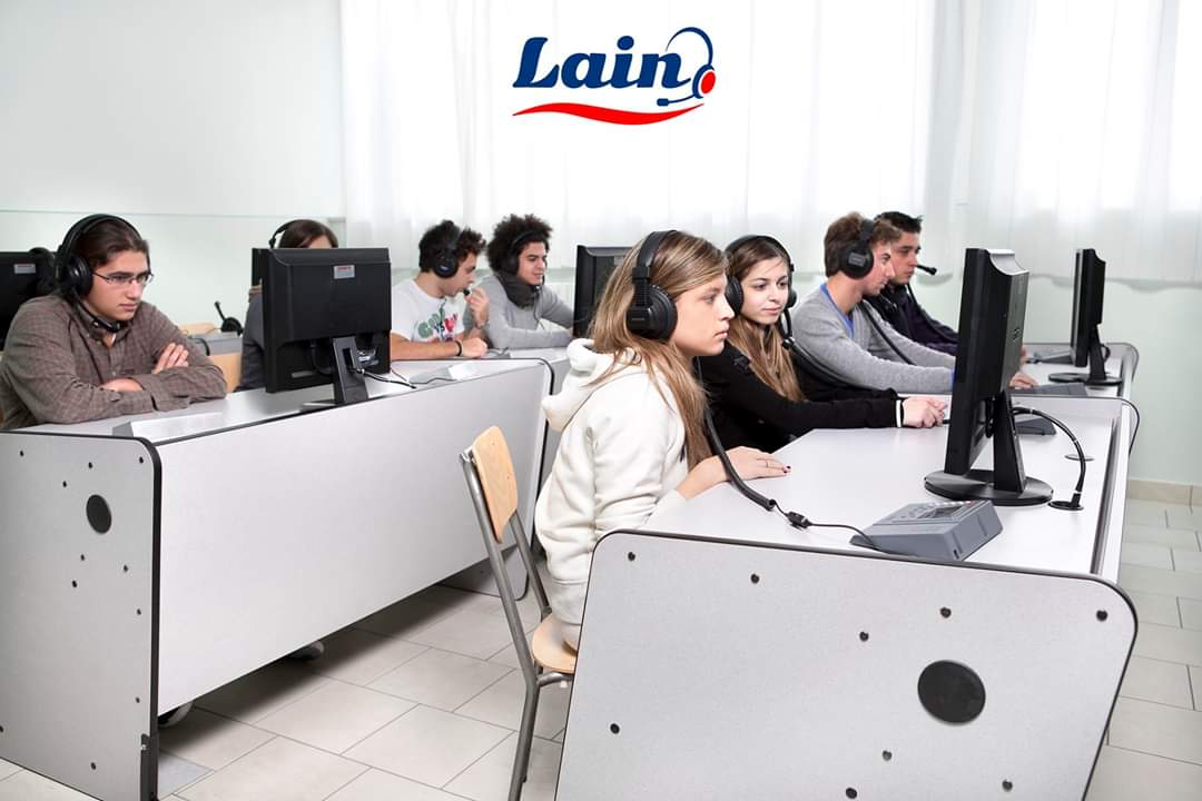 LAIN SRL tweet media