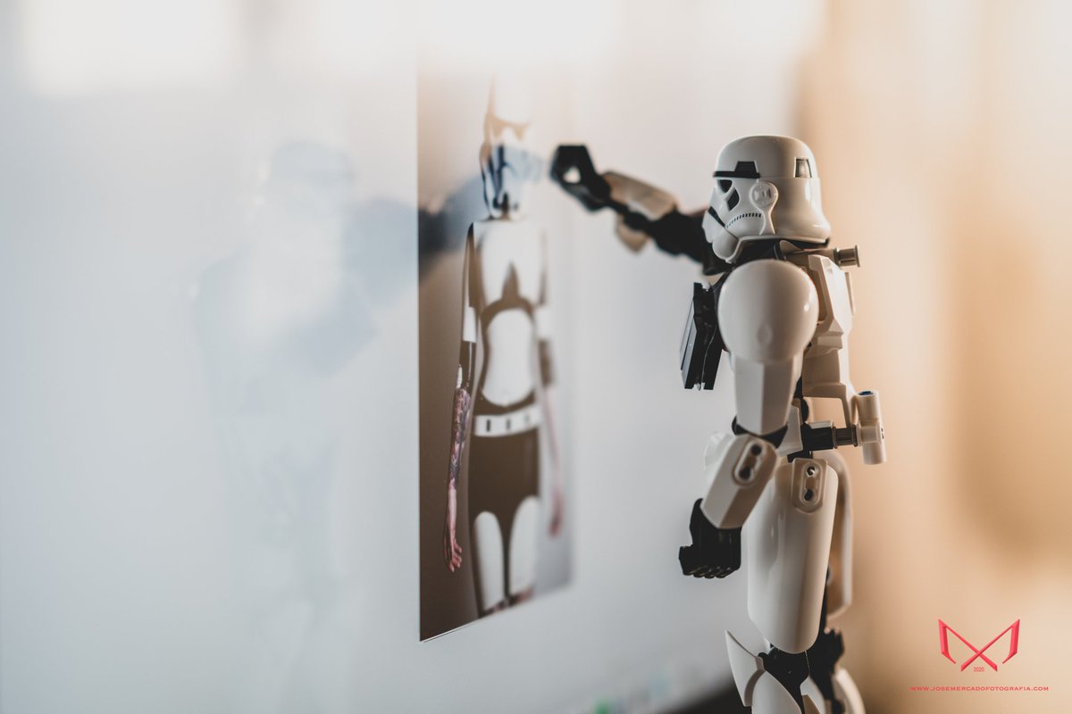 josmercadol's tweet photo. #Undiaunafoto
Añoranza.
Enlace:
https://t.co/Dk5XcI90y8
@SonyEspana @sonyalpha @sony #A7R3 #gmaster #85mm
@lego @starwars @starwarsspain #starwars #lego
#COVID19 #coronavirus #creatvidad https://t.co/Q1JfsidmIl