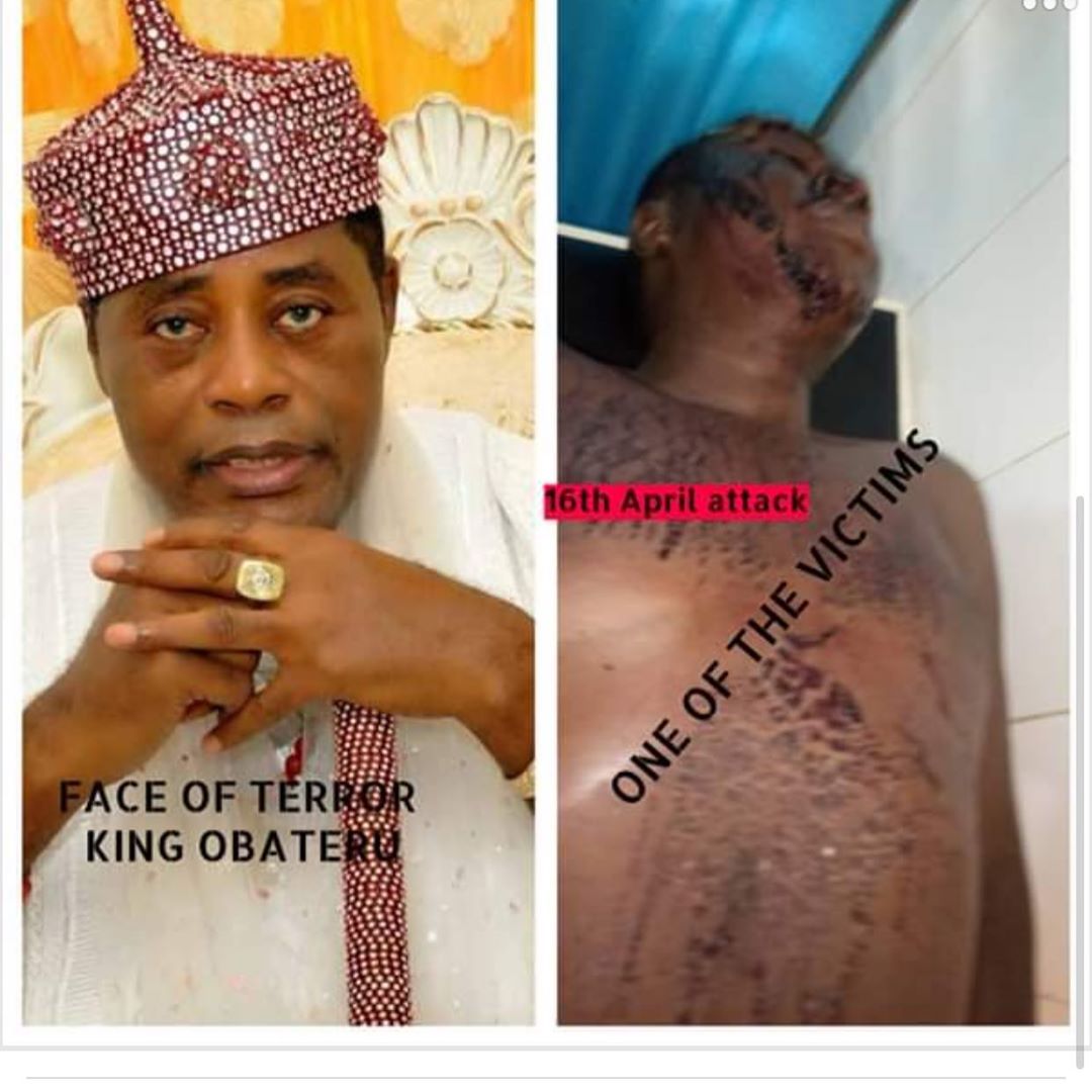 JUSTICE FOR ADETOMIWA!!! 
We can no longer stay at home as we’ve been rendered homeless in the midst of lockdown. Hopefully we are not all dead before help comes. If we live another day we would tell the tales of woe brought upon us by Obateru.