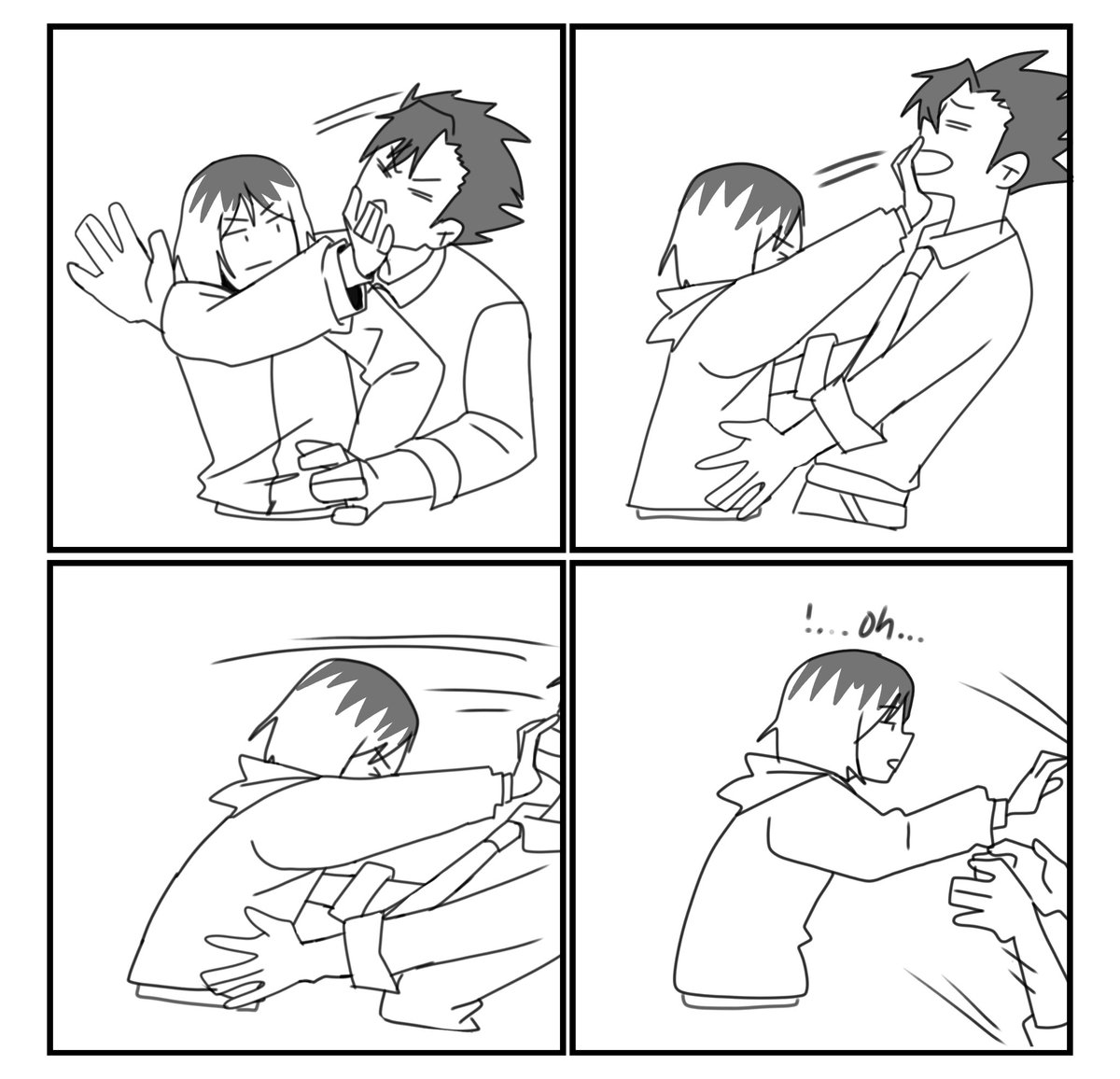 kuroken : Another dumb pair 