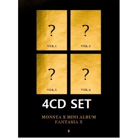 kpop_factory's tweet photo. [PRE-ORDER]
MONSTA X MINI ALBUM - FANTASIA X
Pre-ORder Gift : 3 Photo of Monsta X

👉https://t.co/NIUNkzIVjZ

#MONSTAX #MONSTA_X #FANTASIA_X #monsta_x_comeback #monstaxshop #monstaxcd #monstaxalbum #monstaxgoods #kpop #kpopcd #kpopalbum #kpopgoods #kpopmd #kpopshop #kpopfactory https://t.co/9PEaUCGif9