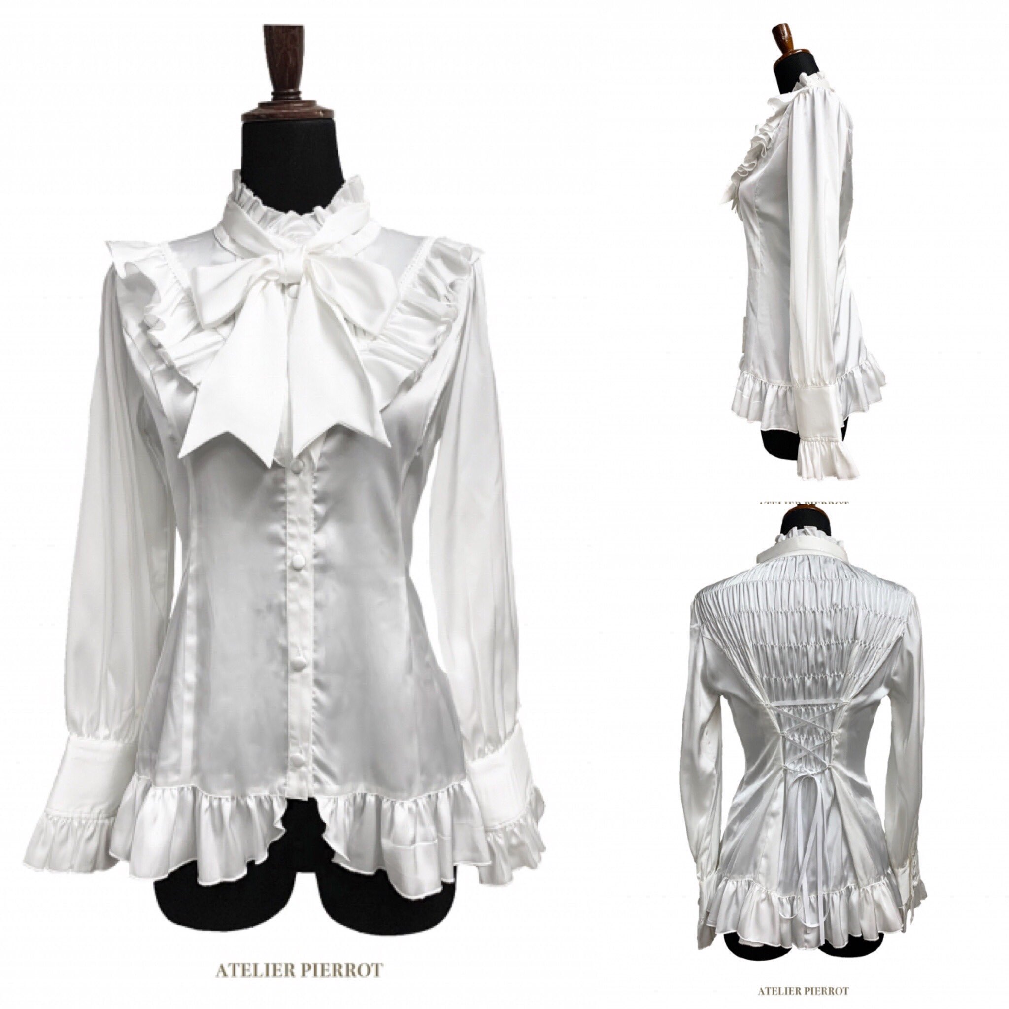 ATELIER-PIERROT على X: 