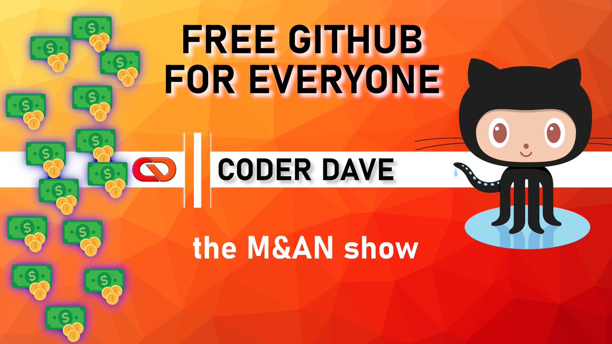 DavideBenvegnu's tweet image. Everyone know about #GitHubFree for all, but do you know also about the new features in @AzureDevOps  ? 
And about #Patches for #AzureDevOps and #TFS ?
And the latest about the #JEDI contract?

Here you have it all:

youtu.be/7lw3yO96EFU

@github #github #news