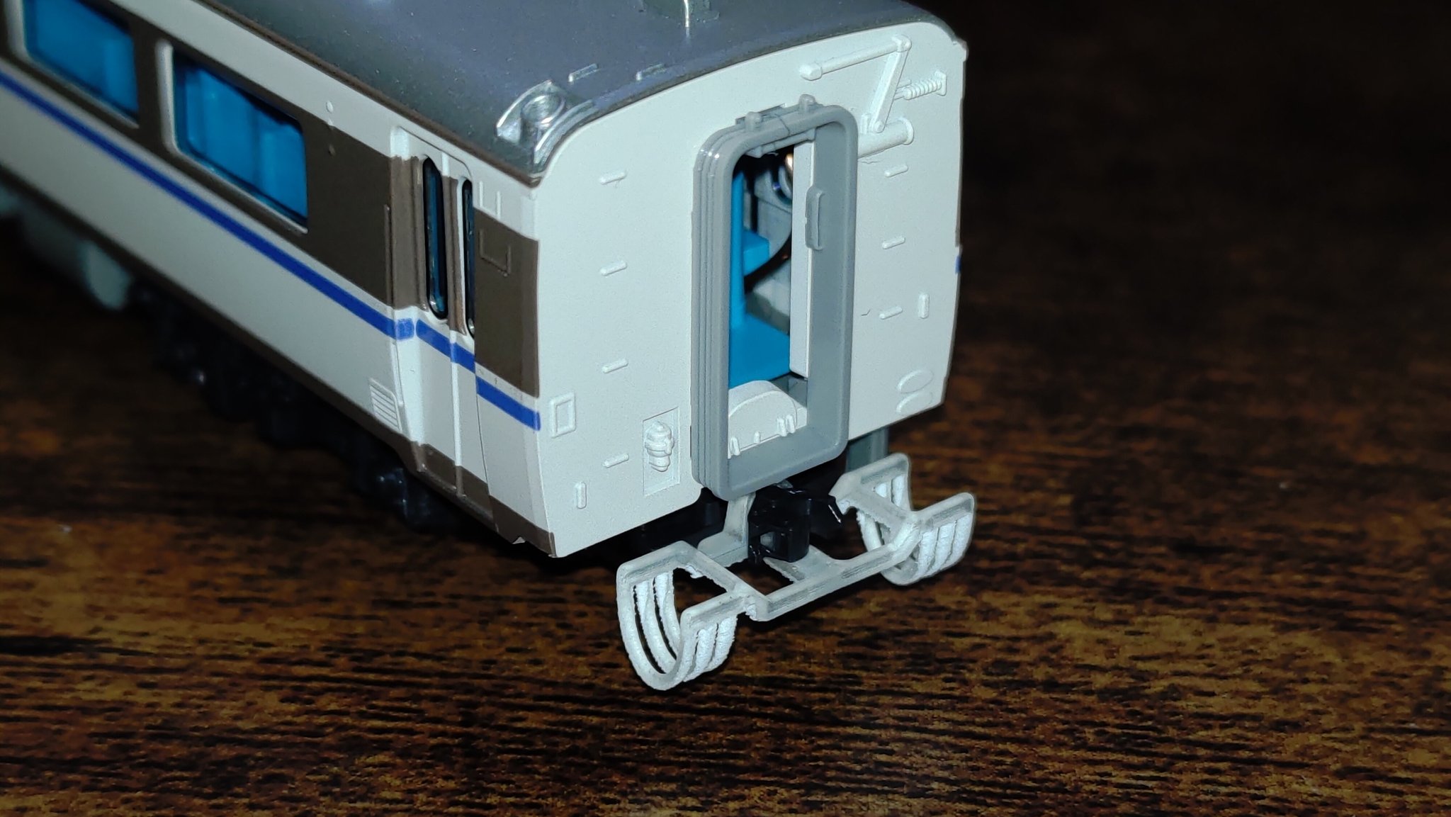 鉄道　キハ　防護用具入れ 小列車工房 on X: 