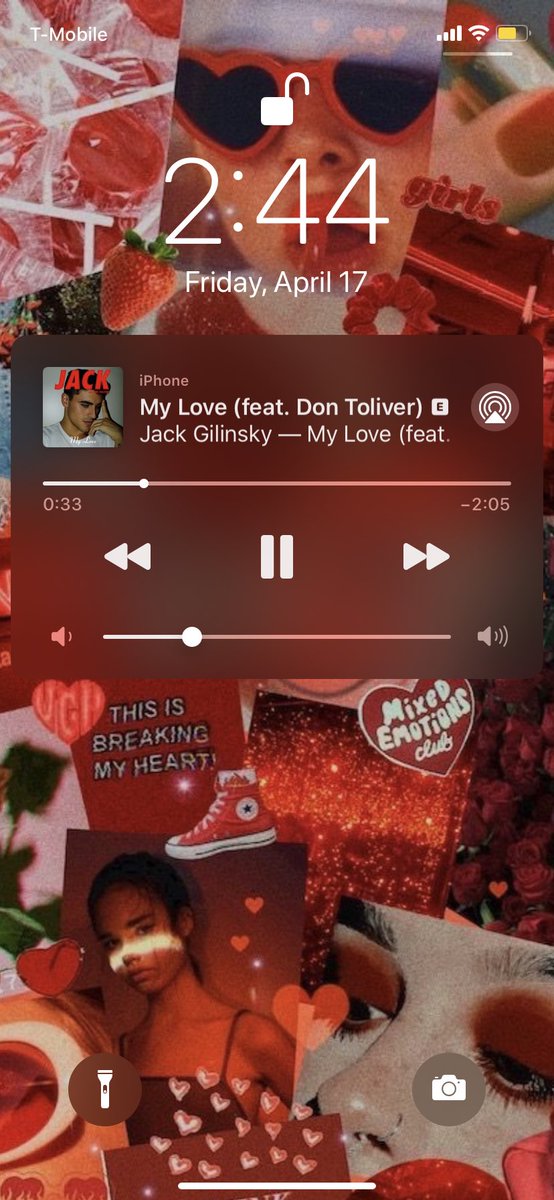 happybcjacks's tweet photo. Stream #MyLove by @jackgilinsky now!! https://t.co/0mCzCupVba
