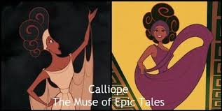 The BEST  @Disney cartoon narrators EVER! The Muses (Calliope, Clio, Melpomene, Terpsichore and Thalia)
