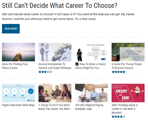 hub_resource's tweet photo. How To Choose A Career
Going in circles cos you can't pin down a career right for you? Getting pressure from school and/or parents to make a decision? Here's some info that may help. Dive in!
https://t.co/oEh4EWfSId #HowToChooseACareer #FindACareer https://t.co/3s3f2zgaHR