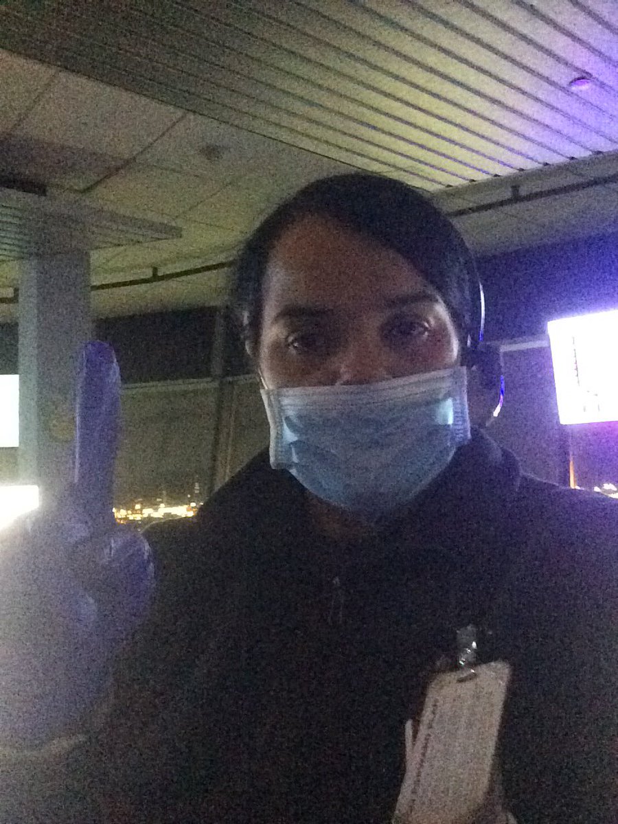 TessieCogollo's tweet photo. Like Batman, like a gargoyle, like an owl, like a hawk ✈️👀👍🏽always alert, always watching! We got you ! Stay safe. We are on this together! #EWRStrong #Unitedstronger @weareunited @TessieCogollo follow the rules. https://t.co/fR1xGeinMd