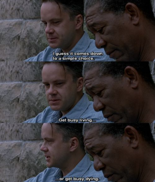 archeekemp2's tweet photo. The Shawshank Redemption (1994)

#Moviequotes https://t.co/pOEhz1aPMu