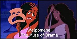 The BEST  @Disney cartoon narrators EVER! The Muses (Calliope, Clio, Melpomene, Terpsichore and Thalia)