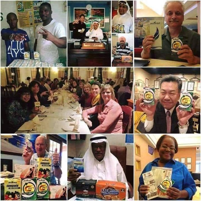 CoachJenieveb's tweet image. PEOPLE from all walks of life, from different countries and culture believes in the power and quality of ALLIANCE IN MOTION GLOBAL products..So try it too for yourself and experience its amazing power and effect to your body..

Nature's Ways.

#AllianceInMotionGlobal