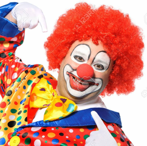 клоун. золотой клоун. золотой клоун. золотой клоун награда. золотой клоун.