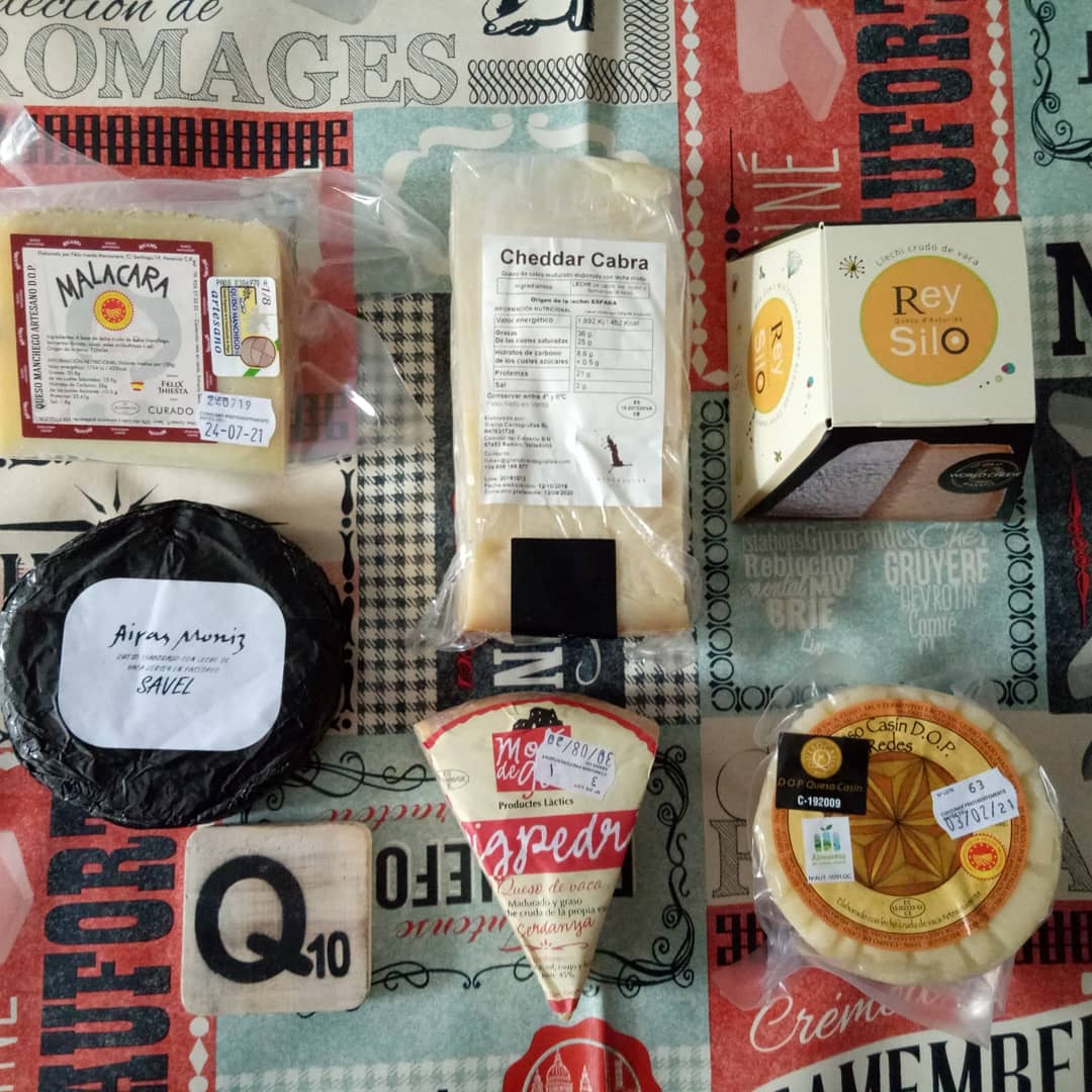 quesofan's tweet photo. #500tablasdequeso #yoapoyoalquesoartesano @QueseriaCultivo La mejor manera de festejar el cumpleaños en tiempos de cuarentena https://t.co/u8ikvZ2aop