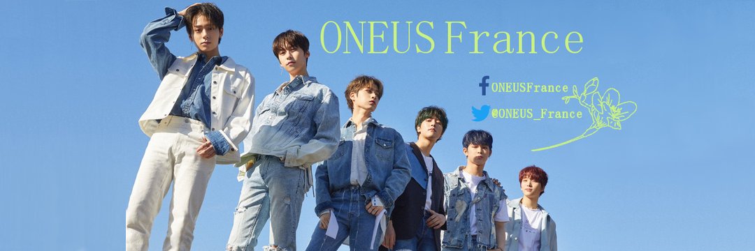WeusFrance's tweet photo. [Partenariat]

Nous sommes désormais en partenariat avec la fanbase de @ONEUS_France. Fanbase sur le groupe ONEUS. N'hésitez pas à aller les suivre~♥ https://t.co/W3gBuv0dqf
