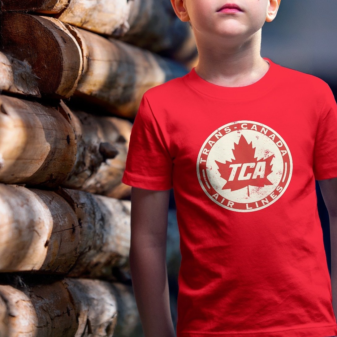 Kids can explore with our Historic Collection too — select styles available online soon! #CityTees