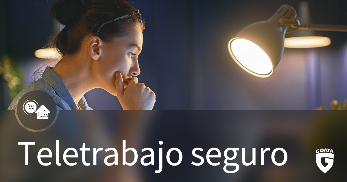 En estos tiempos de crisis ponemos a disposición de sus empleados nuestras formaciones de seguridad para el trabajo online de forma gratuita. Nuestra plataforma de e-learning utilizada para concienciar a los empleados en seguridad TI y protección de datos: gdata.es/business/secur…