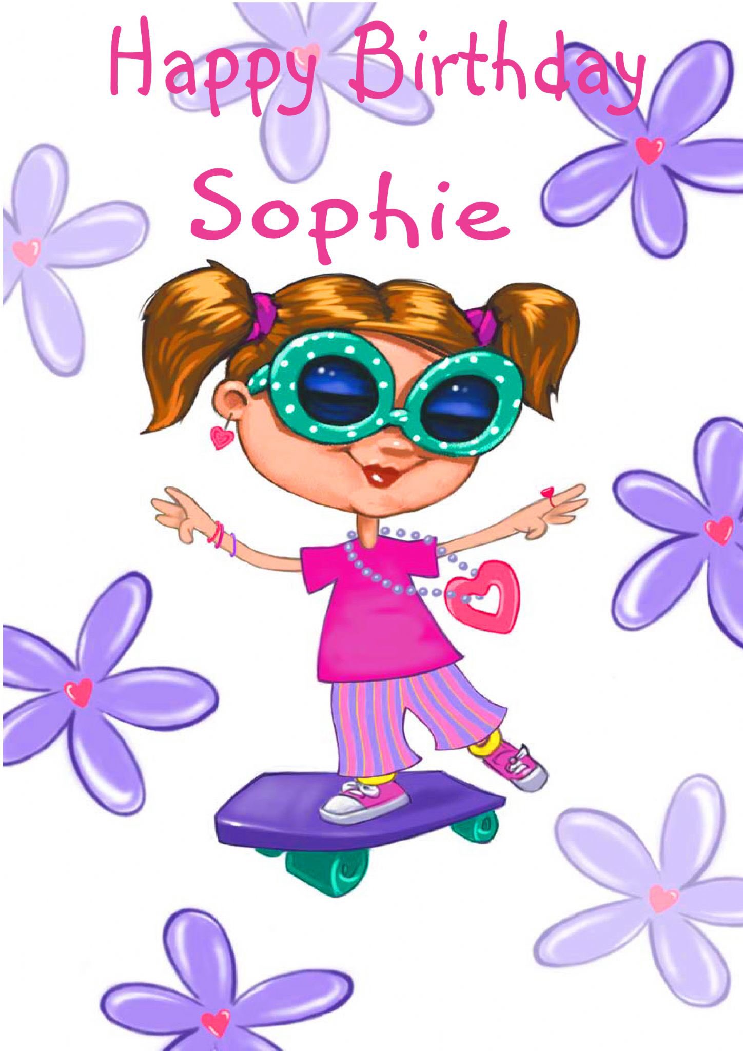 Descobrir 66+ imagem sophie happy birthday - br.thptnganamst.edu.vn