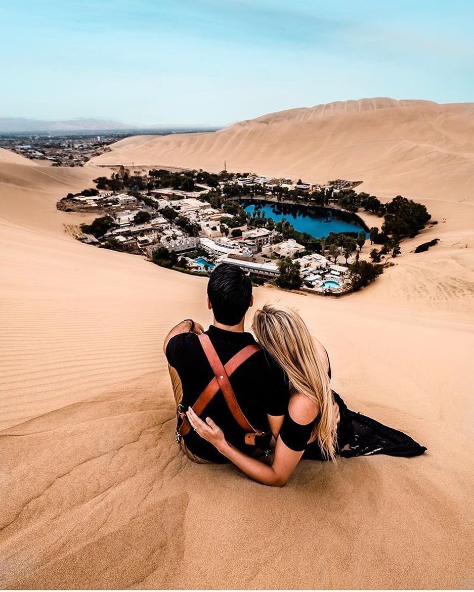 AirohubLLC's tweet photo. Huacachina, Ica, Peru

I haven’t been everywhere, but it is on my list! 🙌🏼😊
📍 Ica
📷 @travelmonster.nl
📧 @AirohubLLC
#️⃣ #YourTourPeru
.
.
.
#peru #ica #huacachina #icaperu #desert #dunes #sanddunes #couple #couplegoals https://t.co/l2muGmBoiP