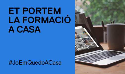 COACatalunya's tweet photo. 👓El #confinament pot convertir-se en una oportunitat per actualitzar coneixements 

👉Consulta els cursos online, les sessions en directe i les propostes de la #FormaTecA que l'@EscolaSert posa al teu abast

🔗 https://t.co/fwEbmPtzcB https://t.co/NZ0y3xt6X3