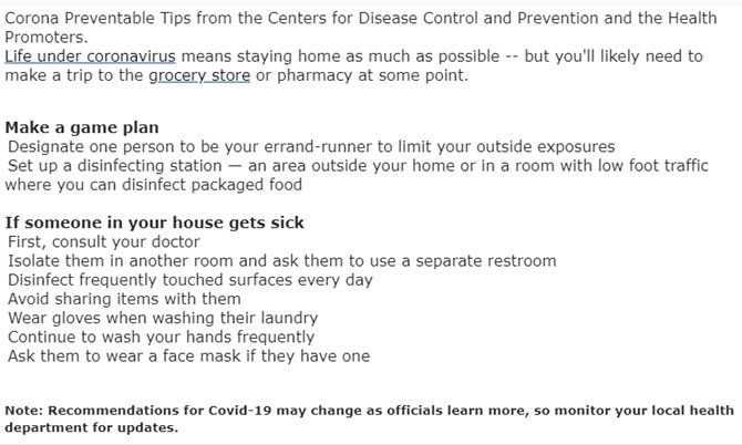 Health Promoters tweet media